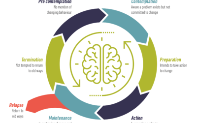 Six Stages of Change